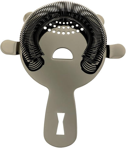 Heavy-Duty Spring Bar Strainer W/4 Prongs, One Size, Vintage