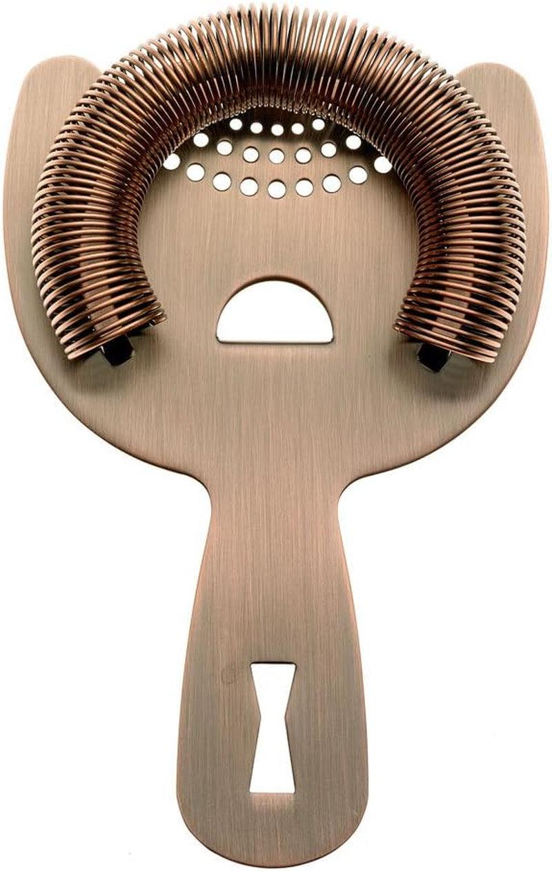 Heavy-Duty Spring Bar Strainer W/4 Prongs, One Size, Vintage