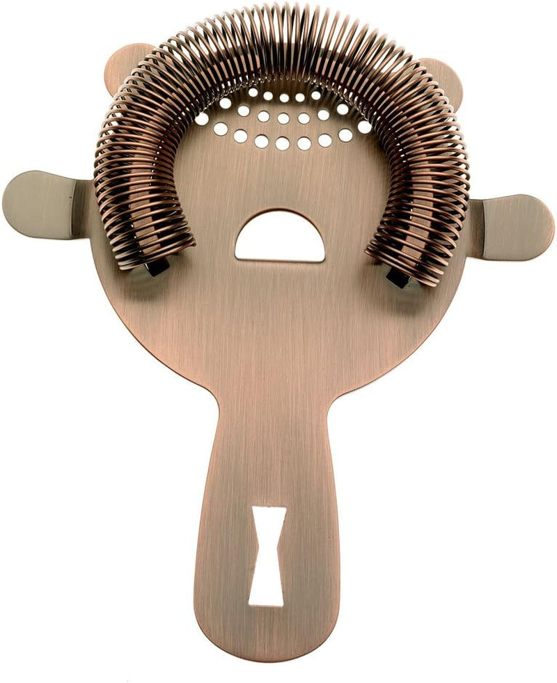 Heavy-Duty Spring Bar Strainer W/4 Prongs, One Size, Vintage