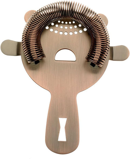 Heavy-Duty Spring Bar Strainer W/4 Prongs, One Size, Vintage