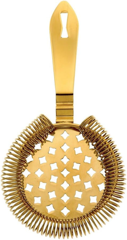 Heavy-Duty Spring Bar Strainer W/4 Prongs, One Size, Vintage