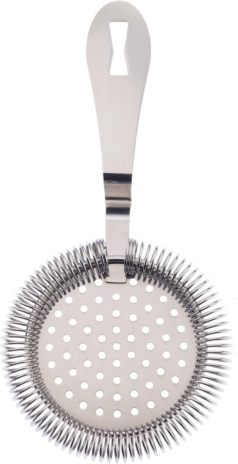 Heavy-Duty Spring Bar Strainer W/4 Prongs, One Size, Vintage