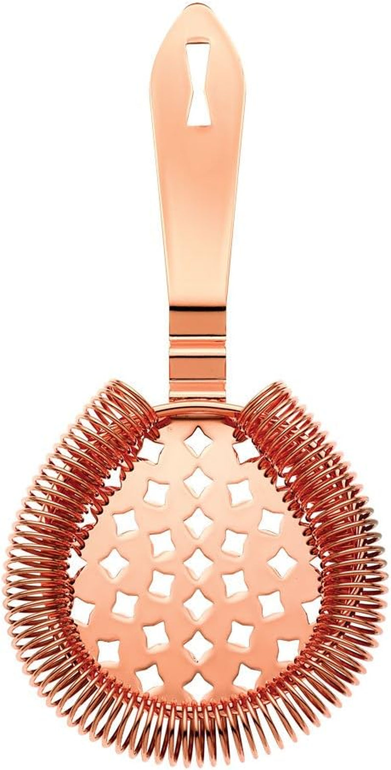 Heavy-Duty Spring Bar Strainer W/4 Prongs, One Size, Vintage