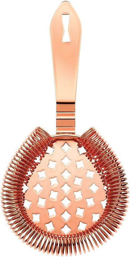 Heavy-Duty Spring Bar Strainer W/4 Prongs, One Size, Vintage