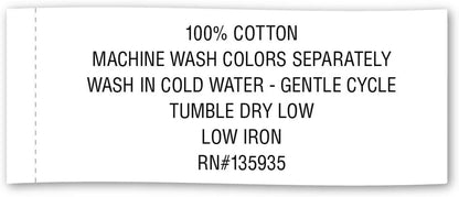 Buffalo Check Collection, Classic Farmhouse Cloth Napkin Set, 20X20, Red & Black, 6 Piece