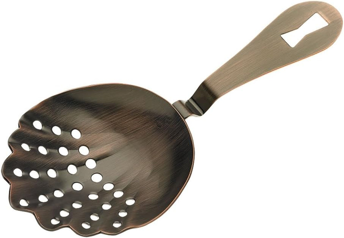 Heavy-Duty Spring Bar Strainer W/4 Prongs, One Size, Vintage