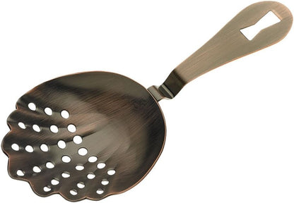 Heavy-Duty Spring Bar Strainer W/4 Prongs, One Size, Vintage