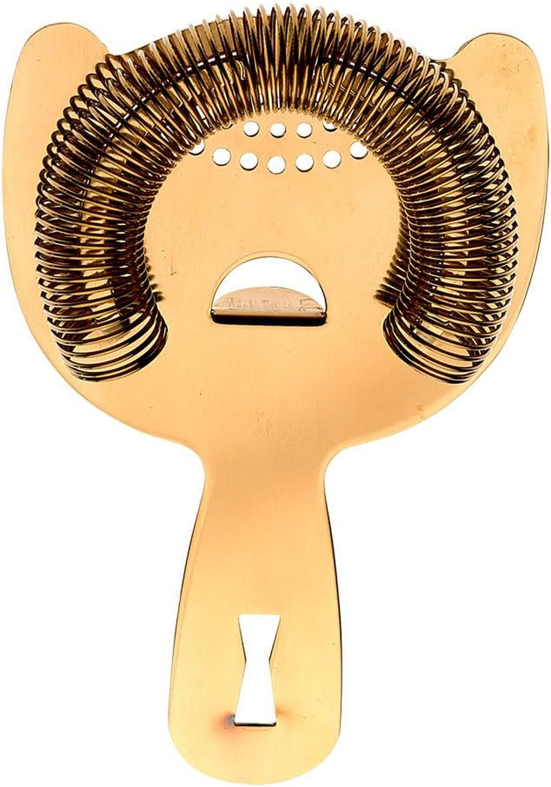 Heavy-Duty Spring Bar Strainer W/4 Prongs, One Size, Vintage