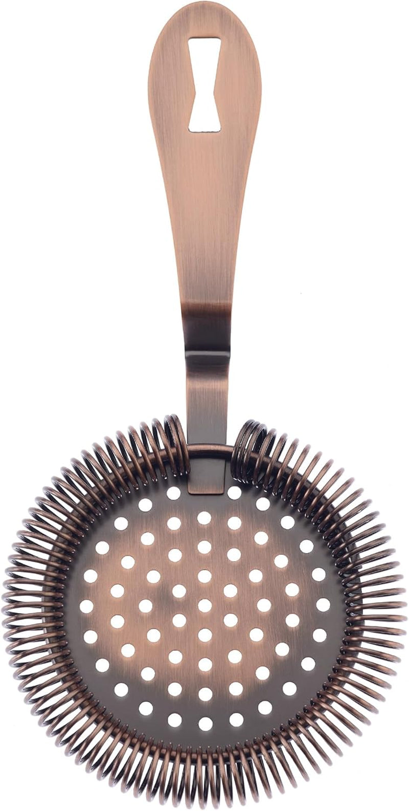 Heavy-Duty Spring Bar Strainer W/4 Prongs, One Size, Vintage