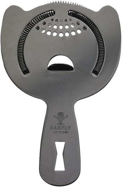 Heavy-Duty Spring Bar Strainer W/4 Prongs, One Size, Vintage