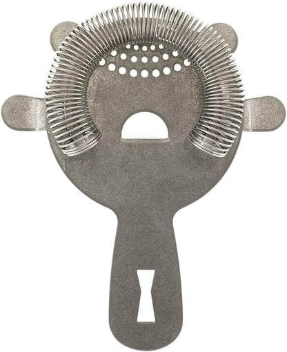 Heavy-Duty Spring Bar Strainer W/4 Prongs, One Size, Vintage