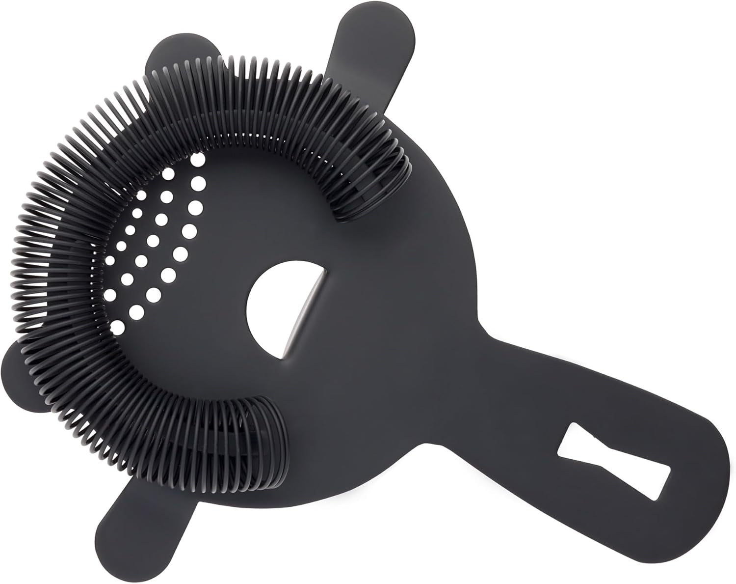 Heavy-Duty Spring Bar Strainer W/4 Prongs, One Size, Vintage