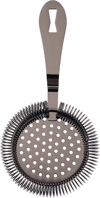 Heavy-Duty Spring Bar Strainer W/4 Prongs, One Size, Vintage